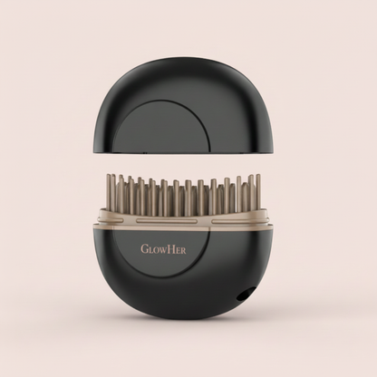GlowHer™ Pocket Straightener